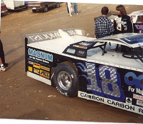 scott bloomquist racing | magnumclean.com