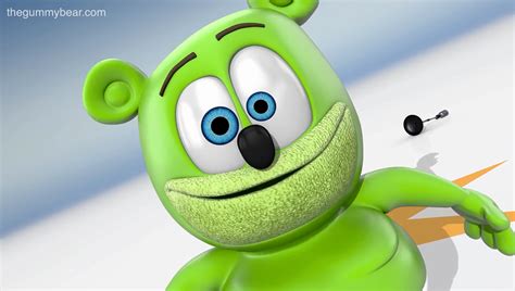 Gummybear International Announces ‘Around the World with Gummibär’ campaign featuring New HD ...