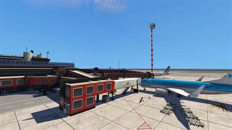 Just Flight - Airport Genoa XP