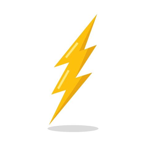 Free Vector | Lightning Bolt 2