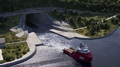 Introducing Norway’s Remarkable Stad Ship Tunnel Project - Life in Norway