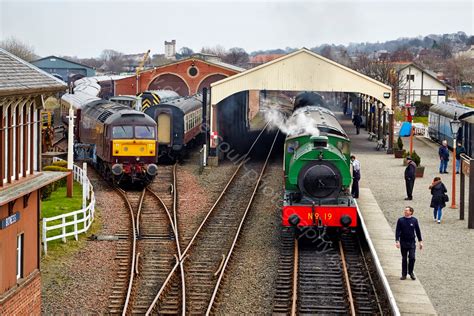 Dougie Coull Photography: Bo’ness & Kinneil Railway