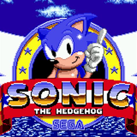 Stream Sonic 1 Title Screen (WIP) by Sonic HD Dev Team | Listen online for free on SoundCloud