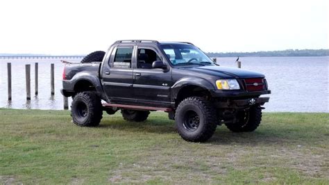 lifted sport trac | ... Trac Lift Kit http://www.simout.com/2001-ford-explorer-sport-trac-lift ...