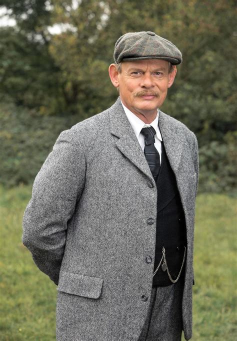 Martin Clunes blasted over Arthur and George Scottish accent | Martin ...