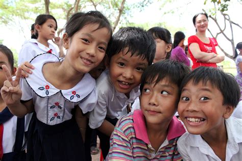 Free photo: Vietnamese Children - Children, Games, Playing - Free Download - Jooinn