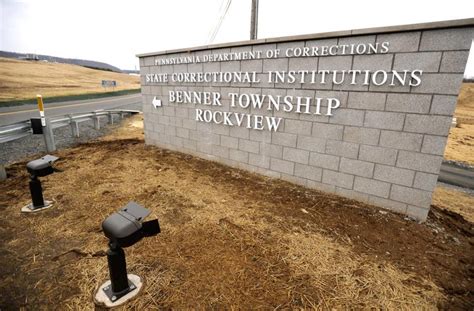 Rockview state prison inmate dead, marking fourth death at the prison ...