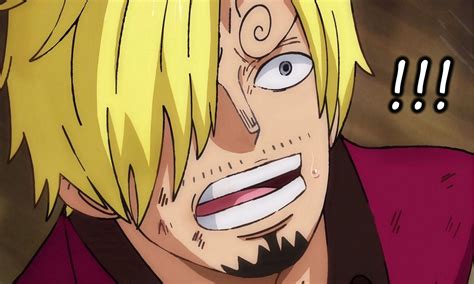 Petunjuk One Piece, Sanji Miliki Conqueror Haki? - Artikel Berita Film ...