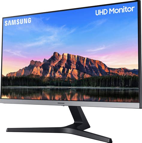 Samsung UR55 Series 28" IPS 4K UHD Monitor LU28R550UQNXZA - Best Buy