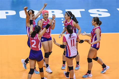 National team out as PVL Invitational champion to represent PH in AVC ...