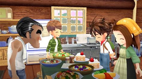 Nintendo Direct's Harvest Moon: A Wonderful Life Remake Features LGBTQ Inclusivity | The Mary Sue