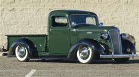 37 Chevy pickup | Classic cars trucks, Classic chevy trucks, Chevrolet ...