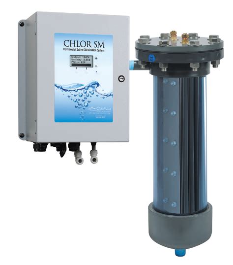 Salt Chlorination Systems: Updating a Proven Sanitization Technology| Aquatics International ...