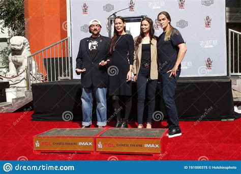 Kevin Smith and Jason Mewes Hand and Footprint Ceremony Editorial Image - Image of jordan ...