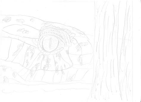 Crocodile Eye by TarbosaurusBatar on DeviantArt