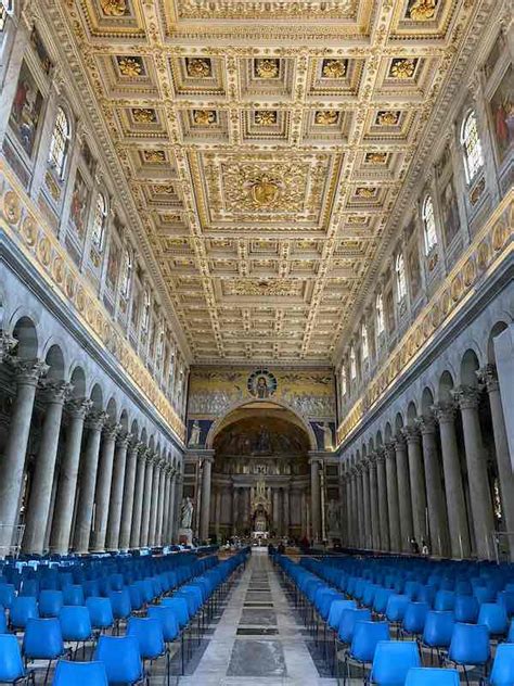 The Papal Basilica of St Paul Outside the Walls: all you need to know ...