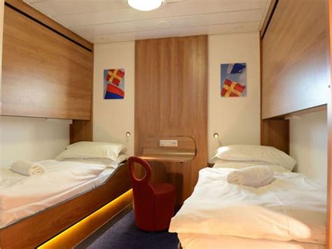 Stena Mersey | Cabins |Stena Line