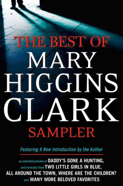 Mary Higgins Clark eBook Sampler by Mary Higgins Clark | eBook | Barnes & Noble®