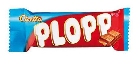 Plopp, Funny named Swedish chocolate. Anyone tried it? : r/worldofsnacks