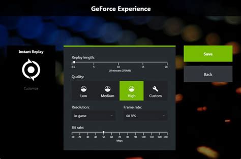 NVIDIA GeForce Experience 3.0 Overview - How To Optimize, Record and Stream Your Games - Page 3 ...