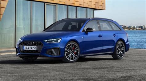 Next-gen 2023 Audi A4 to include EV, hybrid RS 4 – report – PerformanceDrive