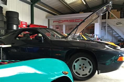 Classic Porsche 928 Engine Rebuild & Recommissioning – DSD Motorwerks