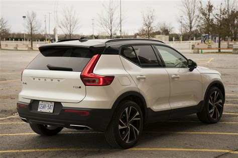 Review: 2019 Volvo XC40 R-Design – WHEELS.ca