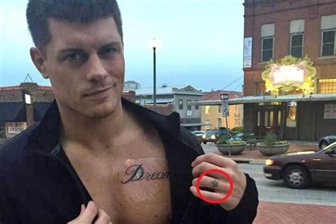 Cody Rhodes Tattoo Meaning | Cody Rhodes Neck Tattoo - Wrestling Daddy