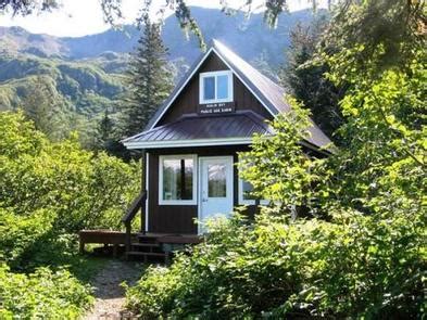 CamperEdge | Kenai Fjords National Park Cabins