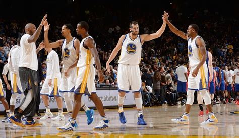 CSN Bay Area Sets Another Golden State Warriors Regular Season Game ...