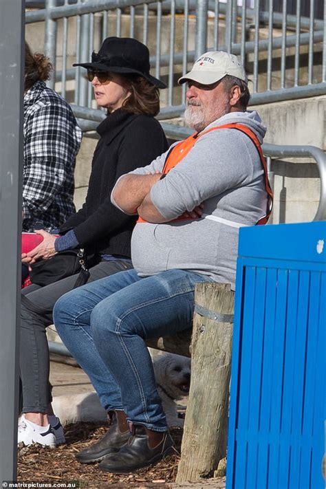 Masterchef host Matt Preston ditches the cravat for daughter's footy ...