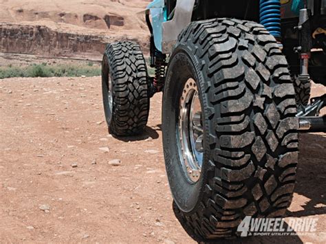 Pit Bull Tires - One Tough Tire - 4 Wheel Drive & Sport Utility Magazine