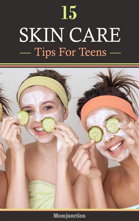 Skin Care For Teens - 15 Effective Tips That Help