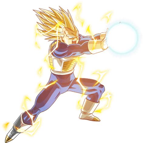 Vegeta SSJ render 3 [Bucchigiri Match] by Maxiuchiha22 on DeviantArt