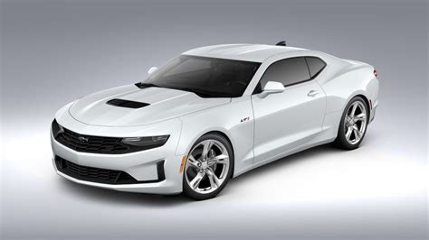 New 2023 White Chevrolet LT1 Camaro for Sale in Metro Detroit, VIN = 5816463