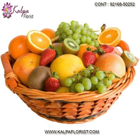 SEND MIX SEASONAL FRUIT BASKET – 6 KG ( Fruit Basket Delivery Near Me ) – Kalpa Florist