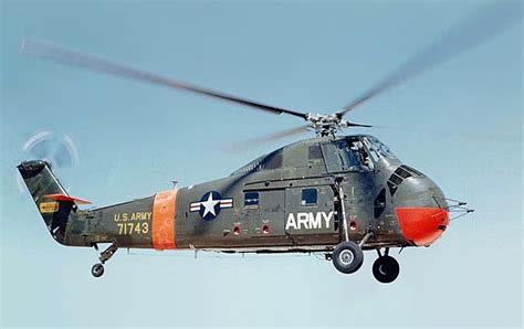 Sikorsky H-34 - Wikiwand