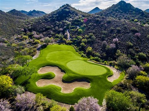 Quintero Golf Course Arizona | Meridian CondoResorts