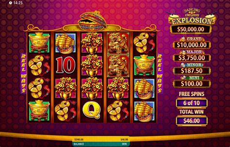 Dancing Drums Explosion | Casino Slot Game | Atlantic Lottery