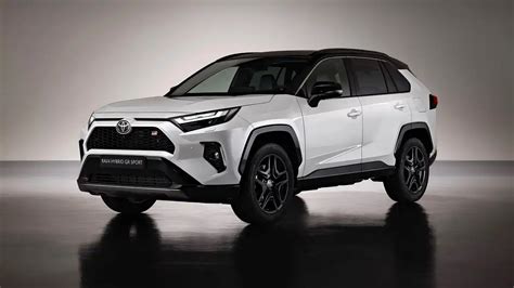 2023 Toyota RAV4 GR Sport announced for Europe, Australia to be ...