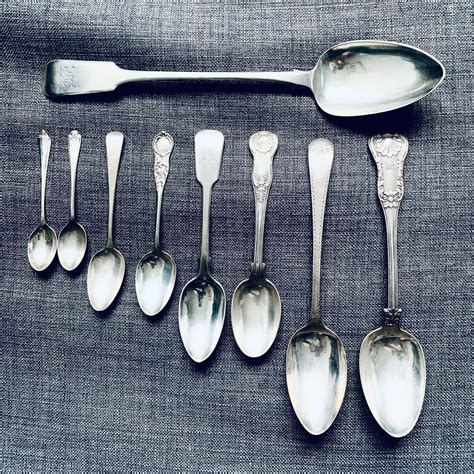 What is the size of a Teaspoon?