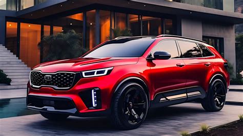 All New 2025 KIA Sorento Facelift Unveiled! - YouTube