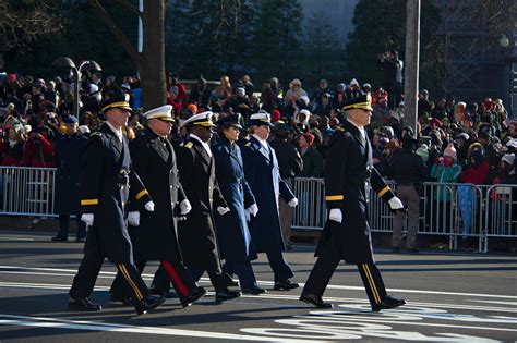 Presidential Inauguration Parade | Article | The United States Army