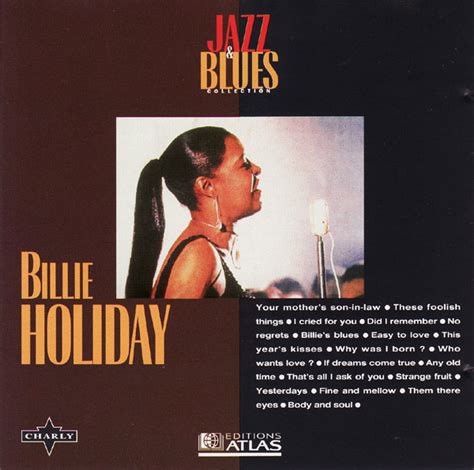 BILLIE HOLIDAY Jazz & Blues Collection Vol. 14 reviews