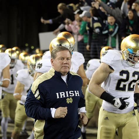 Notre Dame Football: Quarterbacks, Brutal Schedule Will Make It a Long Season | News, Scores ...