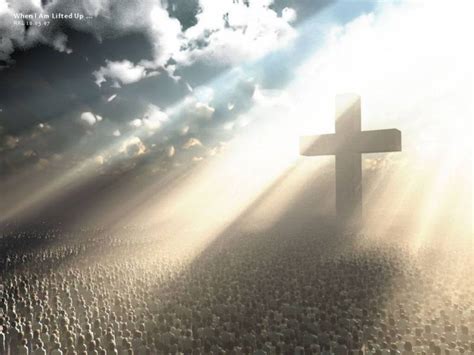 THE CROSS: SYMBOL OF FORGIVENESS – Yesterday's Prophecy, Today's News