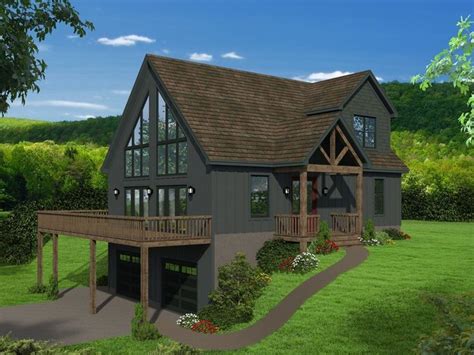 Home Plan: 763-12801 | Home Plan - Buy Home Designs | Craftsman style house plans, Mountain ...