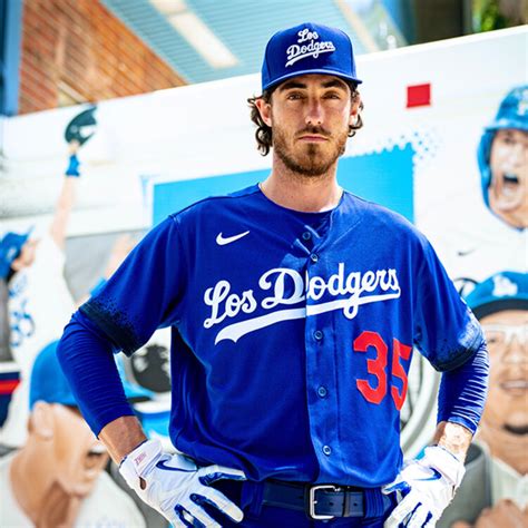 Nike MLB City Connect Los Angeles Dodgers Jersey | Nice Kicks