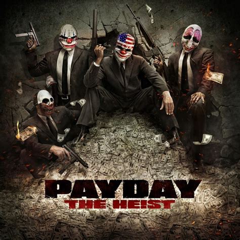 Payday: The Heist Review - Just Push Start