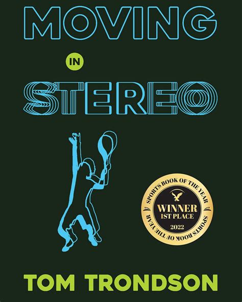 Moving in Stereo Wins "Best Sports Fiction" from American Writing Awards | Calumet Editions